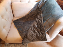 Load image into Gallery viewer, 4.8kg - 7kg Weighted Throw Blanket
