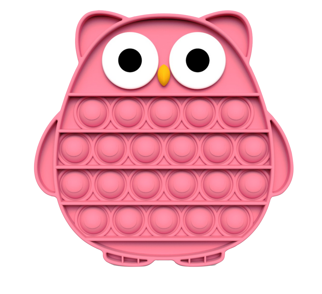 Owl Pop it Toy