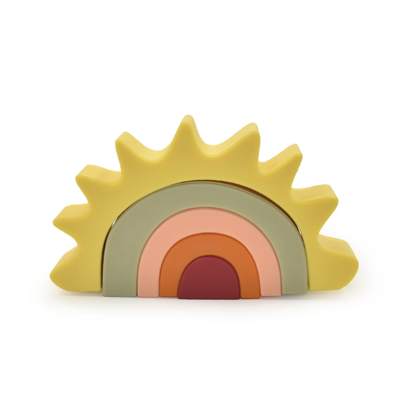 Silicone Sun Stacker