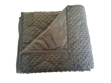 Load image into Gallery viewer, 4.8kg - 7kg Weighted Throw Blanket
