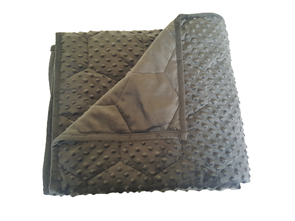 4.8kg - 7kg Weighted Throw Blanket